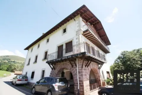 Chalet en Maya del Baztán - Amaiur Maia