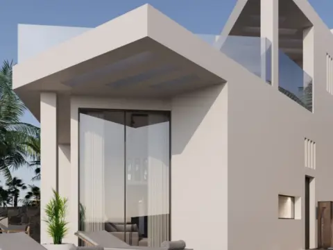 Casa en calle Chabu