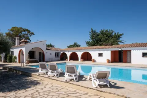 Chalet en calle Aixarmadas, Parcela 28, Poligono 37