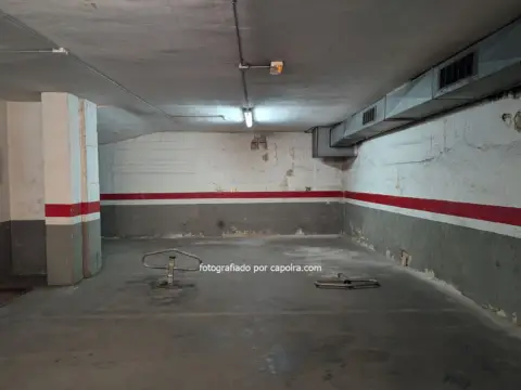 Garaje en Sant Gervasi-Galvany