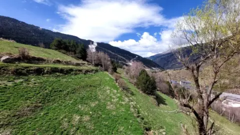 Apartamento en Soldeu