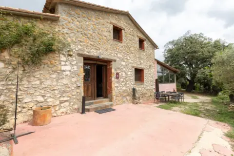 Finca rústica en Casas de Lloma