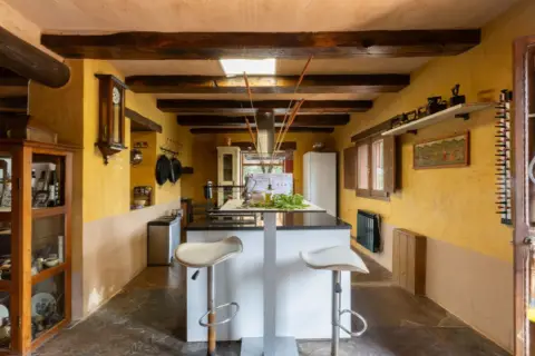 Finca rústica en Casas de Lloma