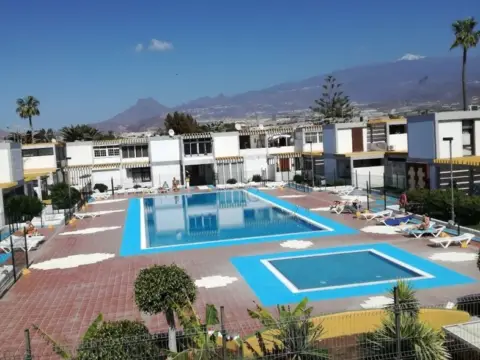 Apartamento en Costa del Silencio-Las Galletas