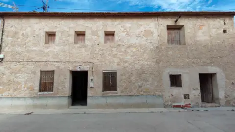 Chalet en Abanilla