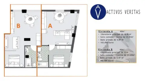 Piso en Montcada - Moncada