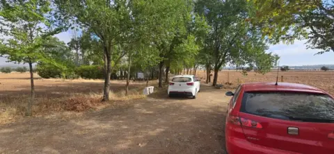 Finca rústica en Villamayor de Calatrava