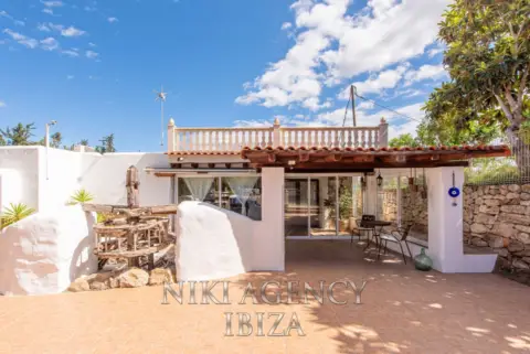 Finca rústica en Cala Mastella