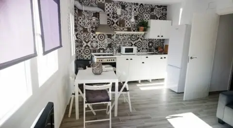 Piso en Capuchinos-La Goleta-El Molinillo-Segalerva