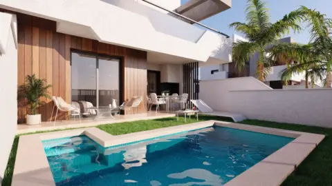 Apartamento en calle F, 122