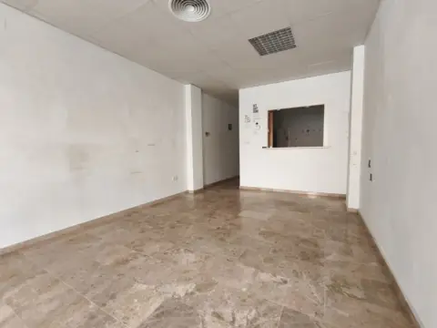 Apartamento en Nuevo Parque-Los Rosales-Tráfico Pesado