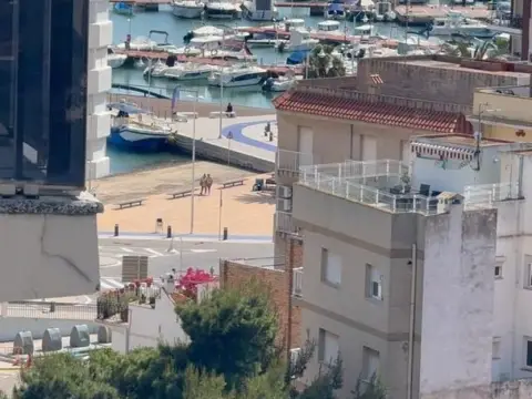 Apartamento en L'Ametlla de Mar