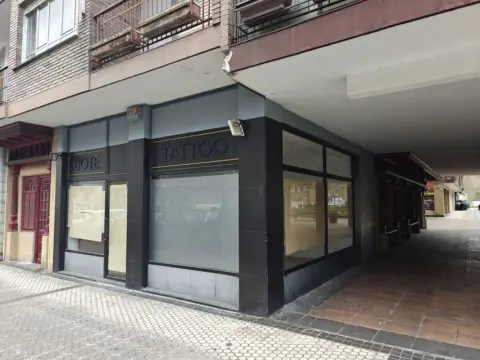 Local comercial en Lasarte-Oria