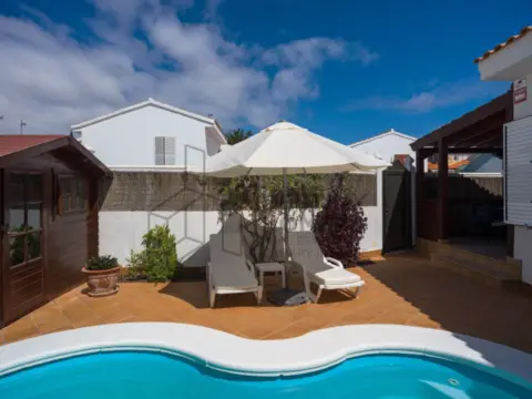 Casa en Corralejo