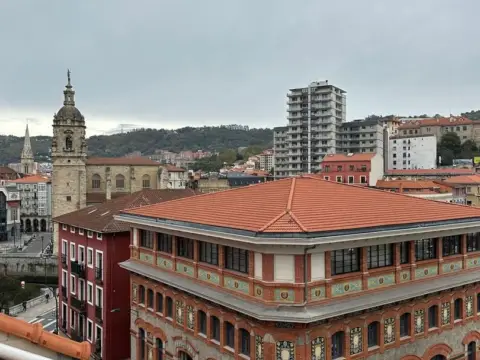 Dúplex en Bilbo Zaharra
