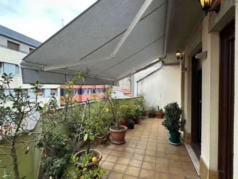 Dúplex en Bilbo Zaharra