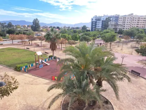 Piso en Juan de Borbón