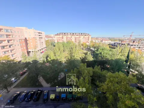 Ático en Ciudad Jardín