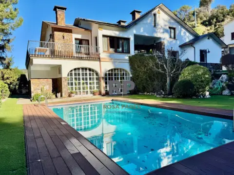 Chalet en Aiguafreda