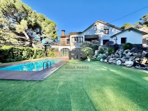 Chalet en Aiguafreda