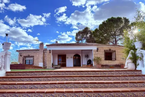 Chalet en Batoy