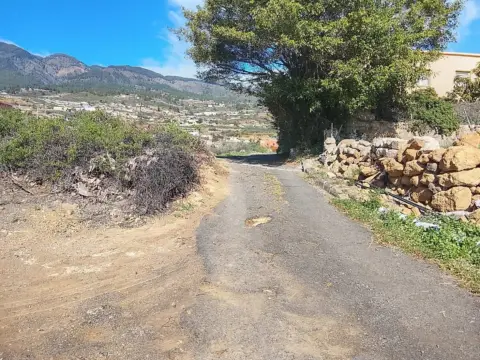 Finca rústica en Arafo