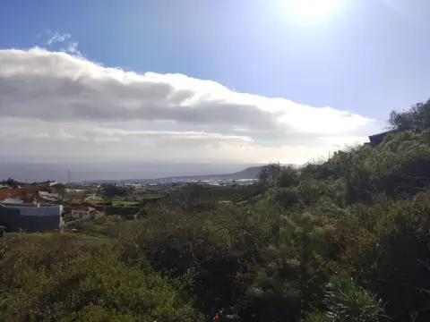 Finca rústica en Arafo