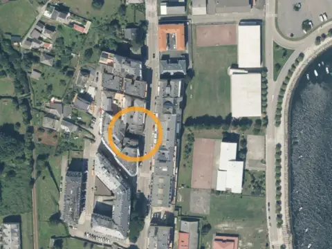 Chalet en Carretera de A Mariña, 45