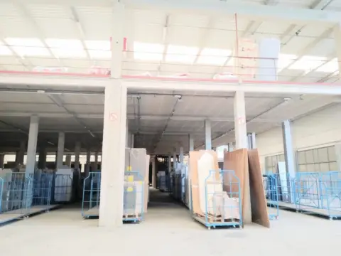 Nave industrial en Ezcaba