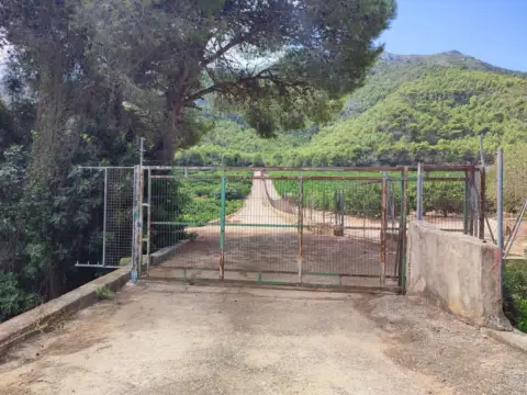 Finca rústica en Platja de Tavernes de la Valldigna