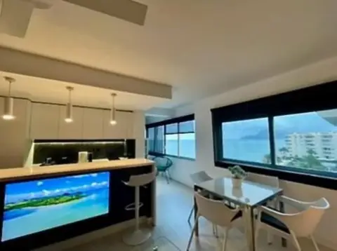 Apartamento en L'Olla