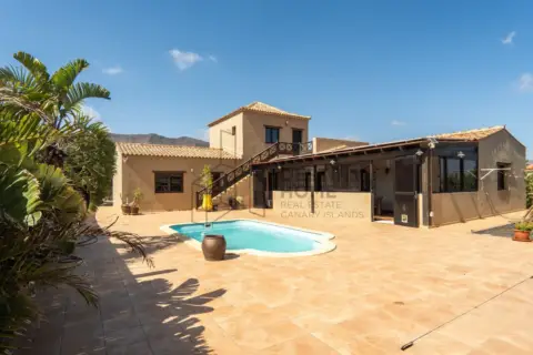 Casa en El Matorral