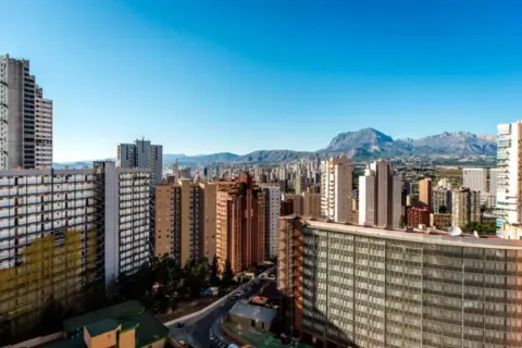 Apartamento en Racó de l'Oix