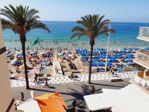 Piso en Platja de Llevant