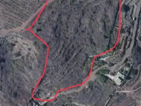 Finca rústica en Güímar
