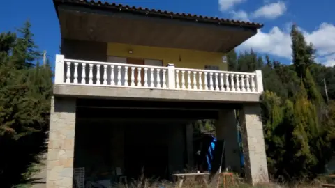 Chalet en Rellinars