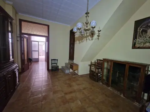 Chalet en Albalat de la Ribera