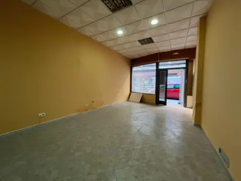 Commercial space in Hospital-Nuevo Centro