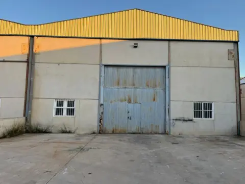Nave industrial en La Cañada de Las Cruces
