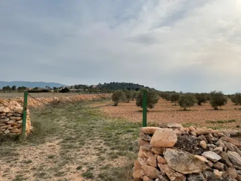 Finca rústica en Yecla