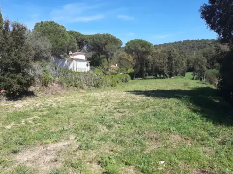 Terreno en La Canyera