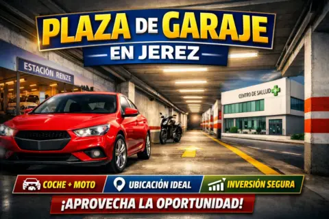 Garaje en Centro