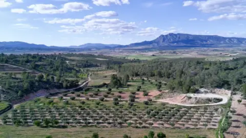 Finca rústica en Jumilla