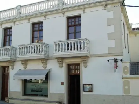 Edifici a Malpartida de Cáceres
