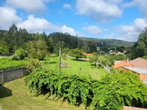 Finca rústica en A Chaiña