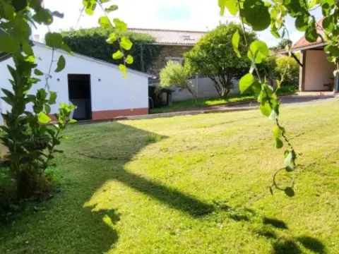 Finca rústica en A Chaiña