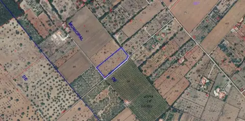 Finca rústica en Búger