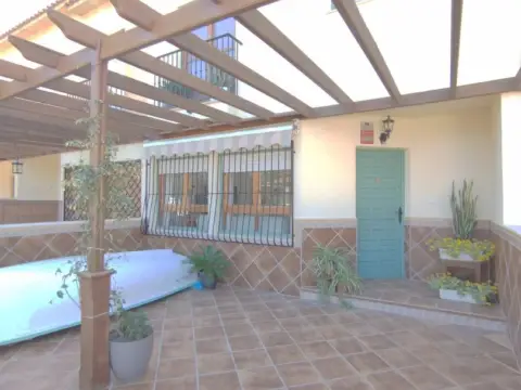 Casa adosada en Calabardina