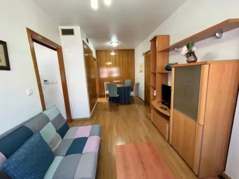 Piso en Juan de Borbón