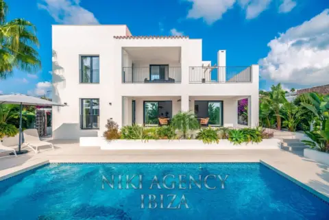 Chalet en Cala Vadella